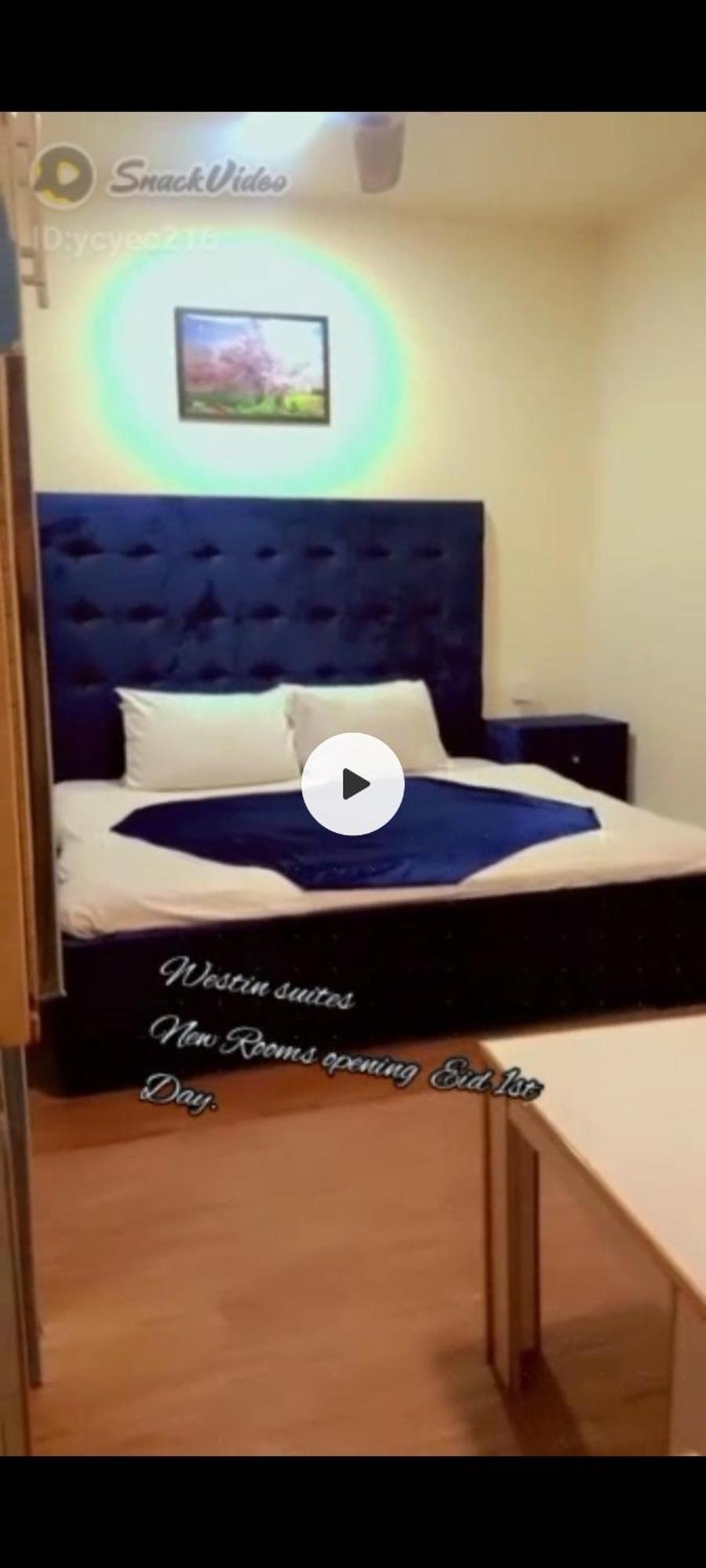 Westin Suites Lahore Camera foto