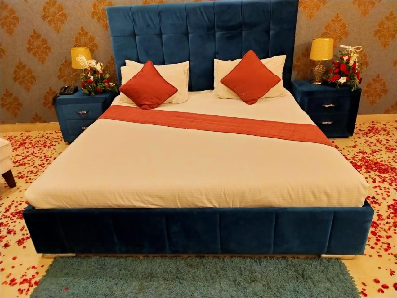 Westin Suites Lahore Camera foto